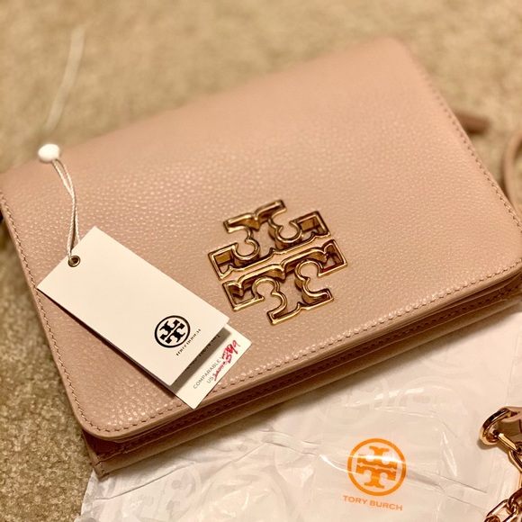 Tory Burch Crossbody + Mercer Tote - Picture 2 of 10